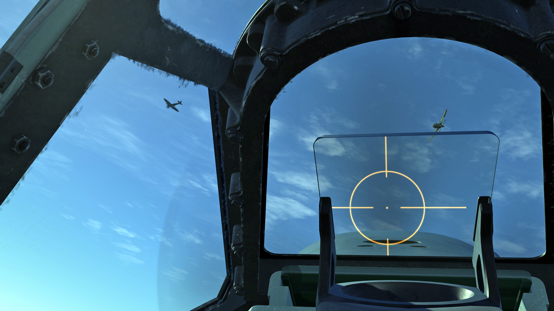 DCS: Spitfire LF Mk IX screenshot 13