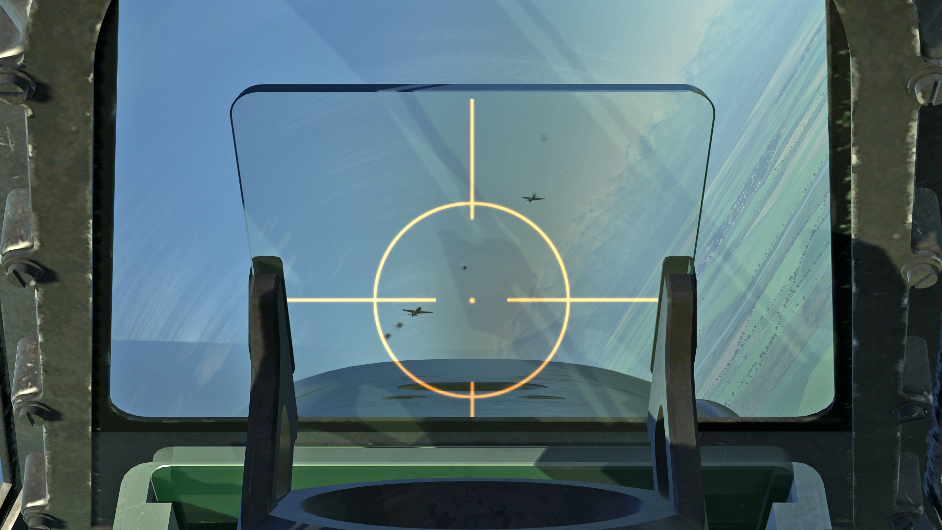 DCS: Spitfire LF Mk IX screenshot 12