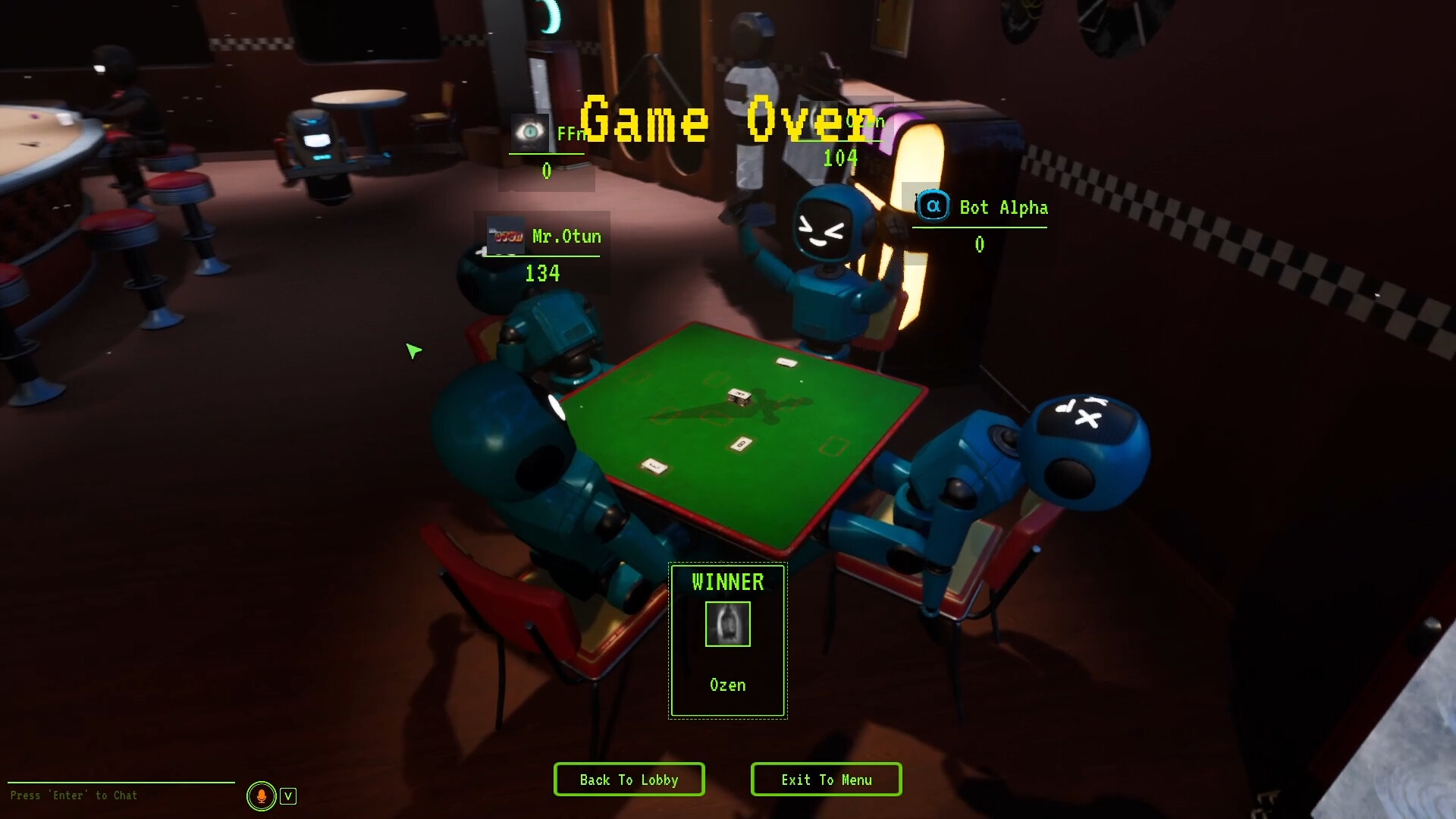 Stab Club screenshot 5