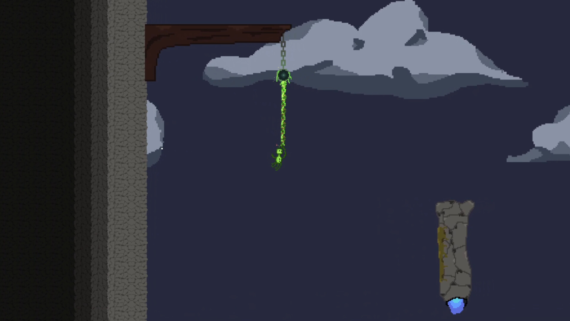 Restoration screenshot 6