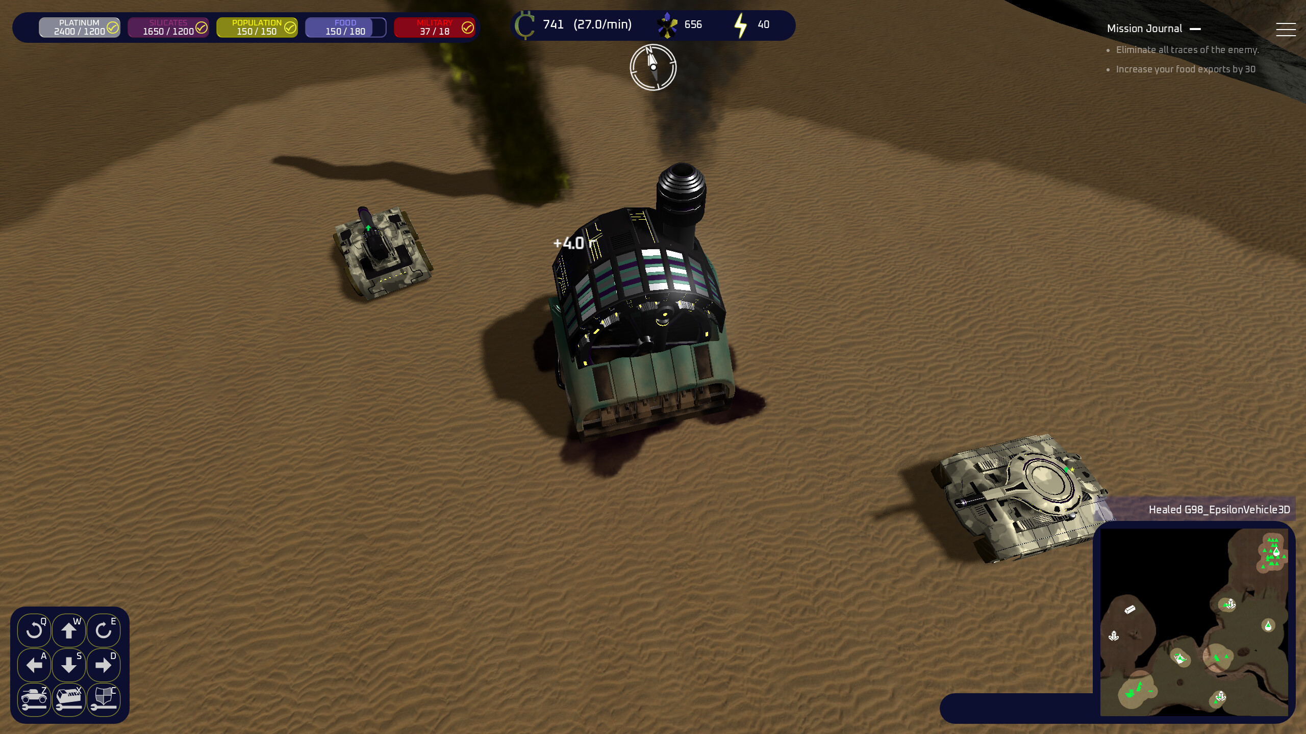 The Extinction Directive screenshot 4