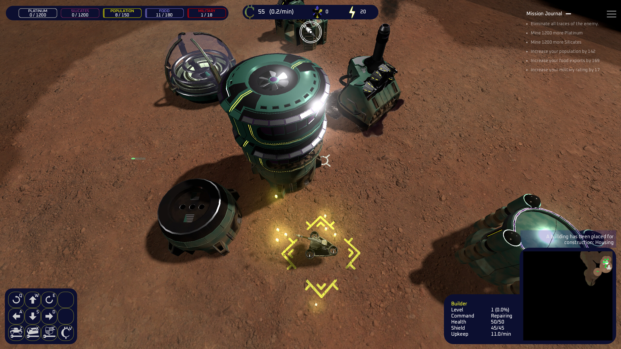 The Extinction Directive screenshot 2