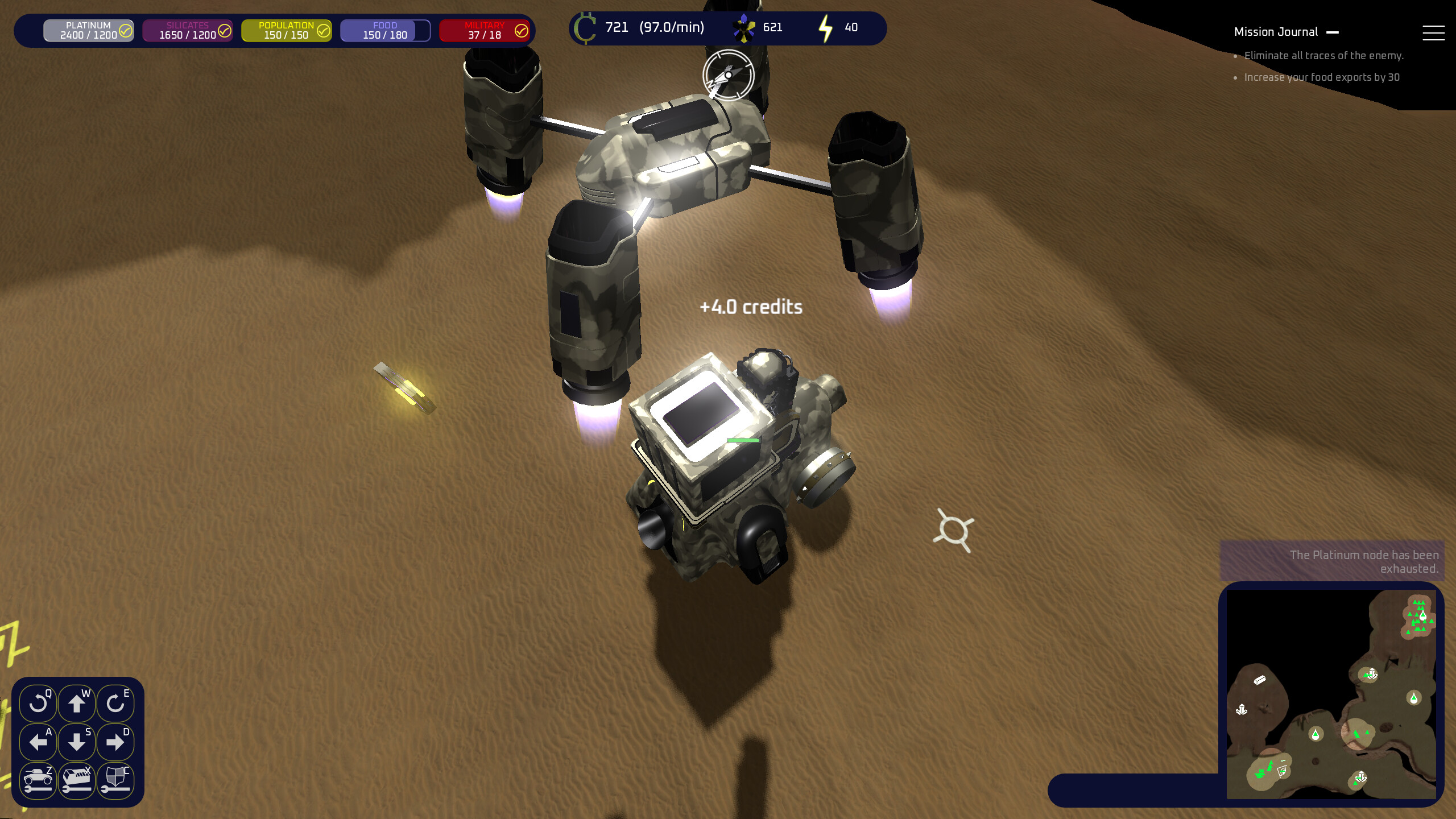 The Extinction Directive screenshot 7