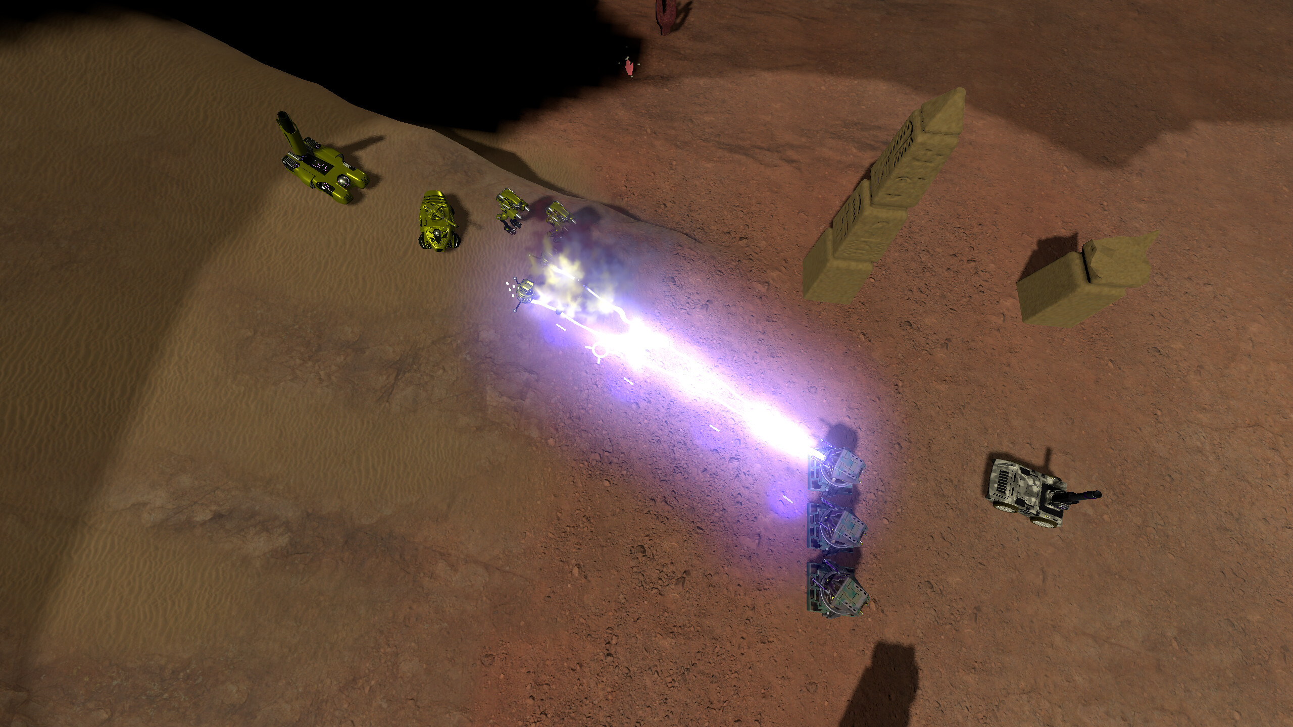 The Extinction Directive screenshot 3