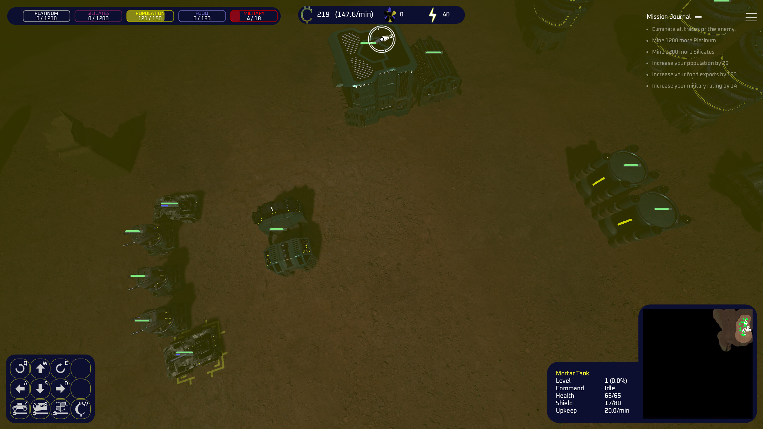 The Extinction Directive screenshot 9