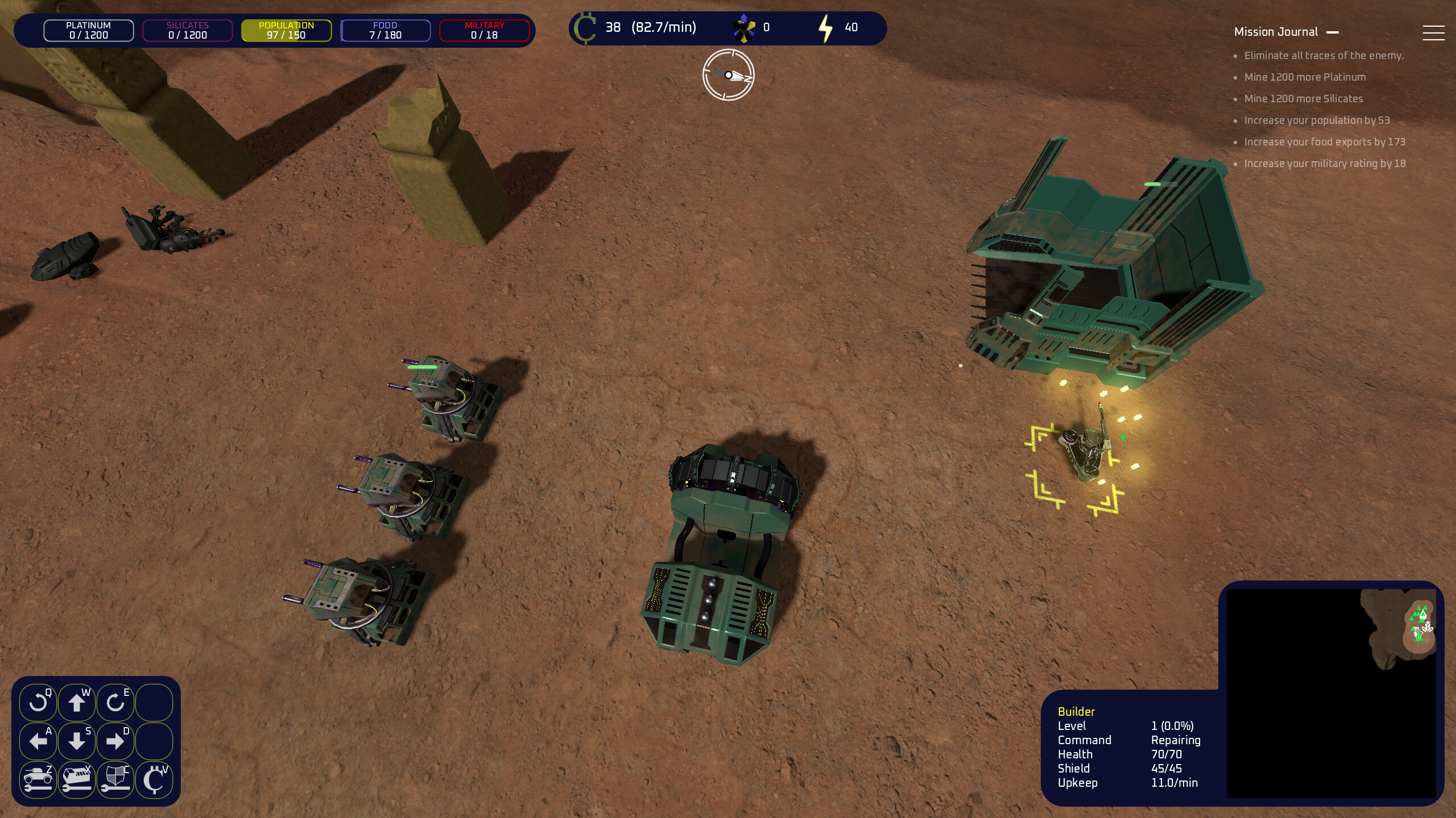 The Extinction Directive screenshot 8