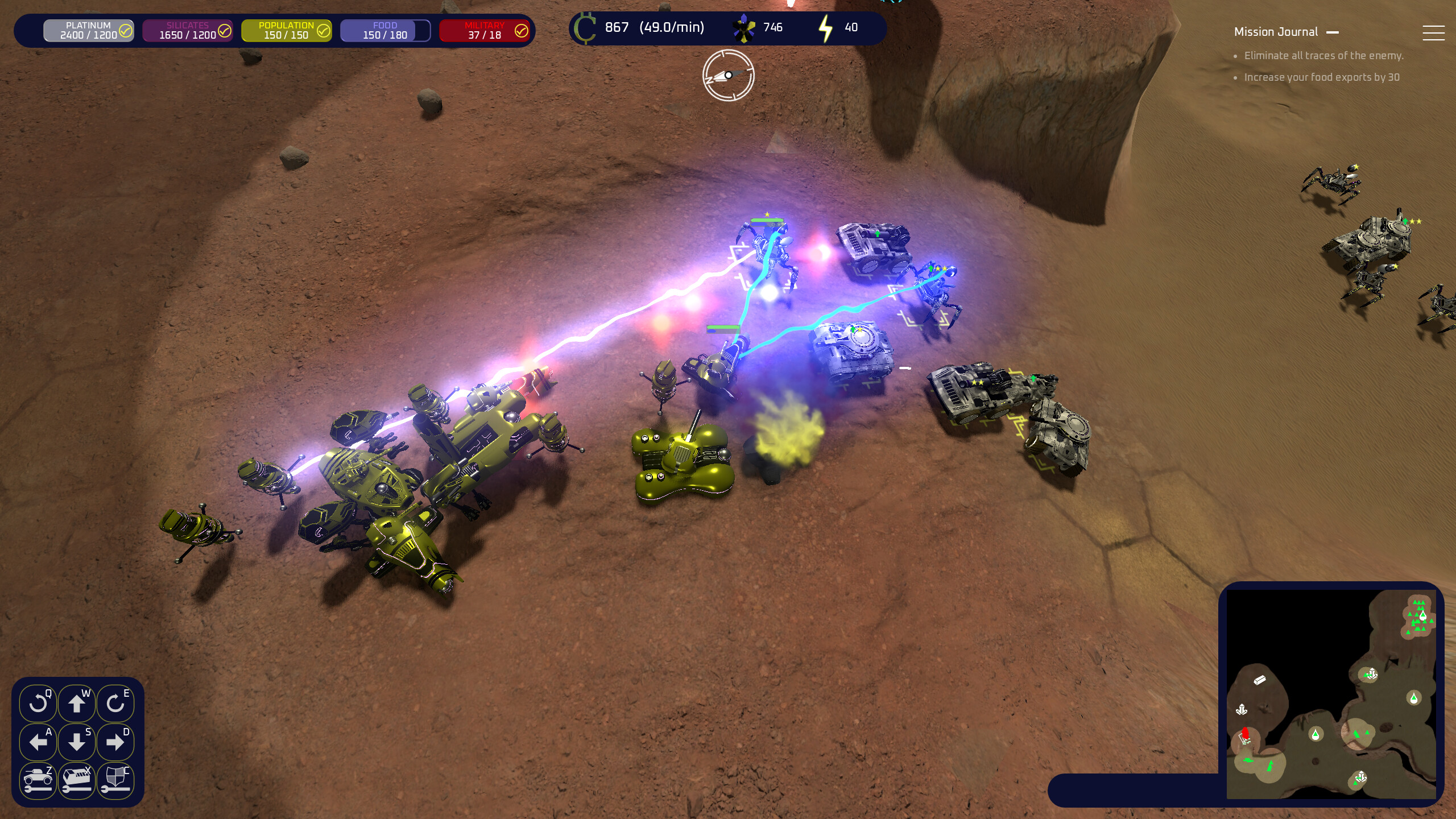 The Extinction Directive screenshot 5