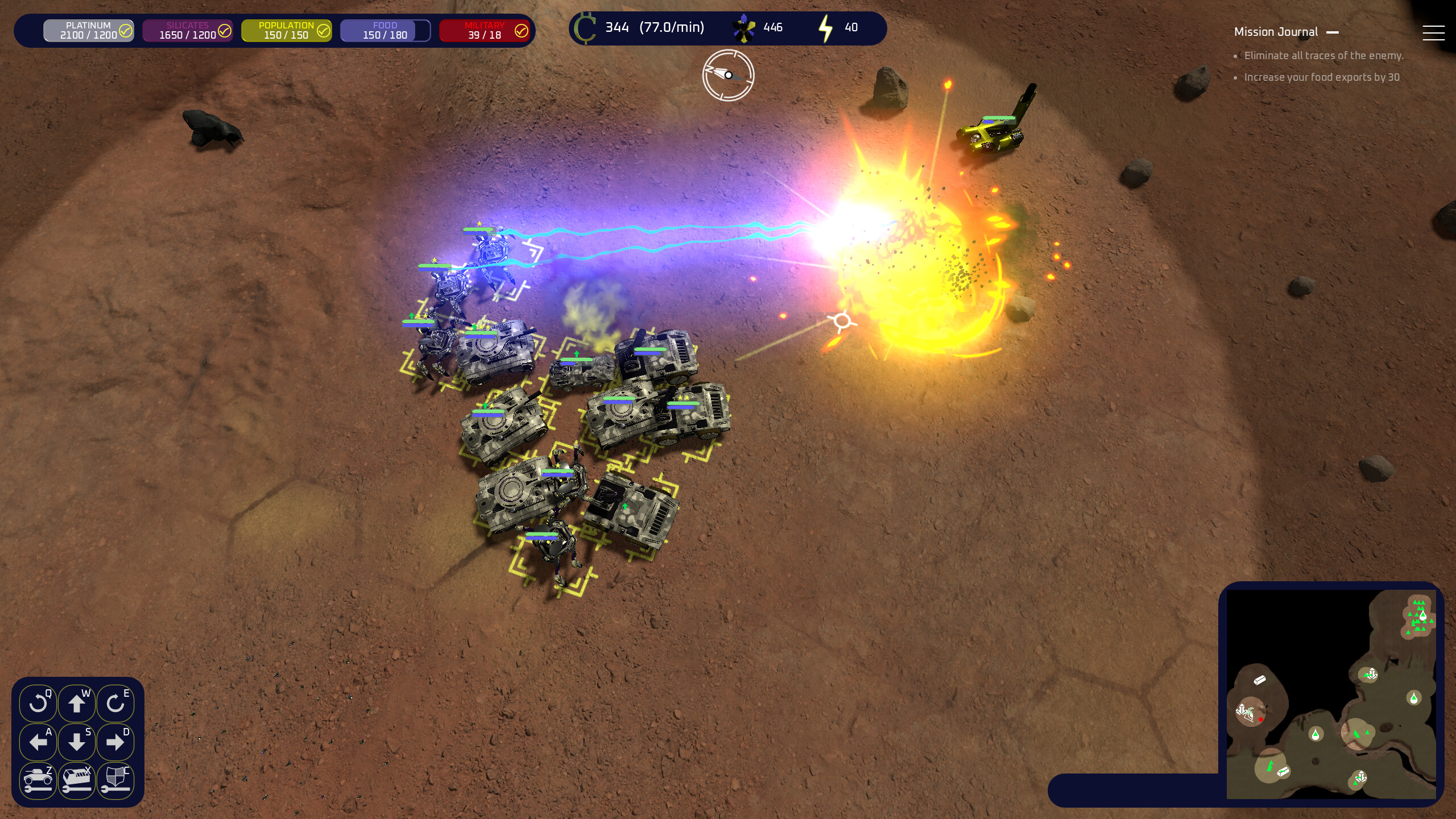 The Extinction Directive screenshot 1
