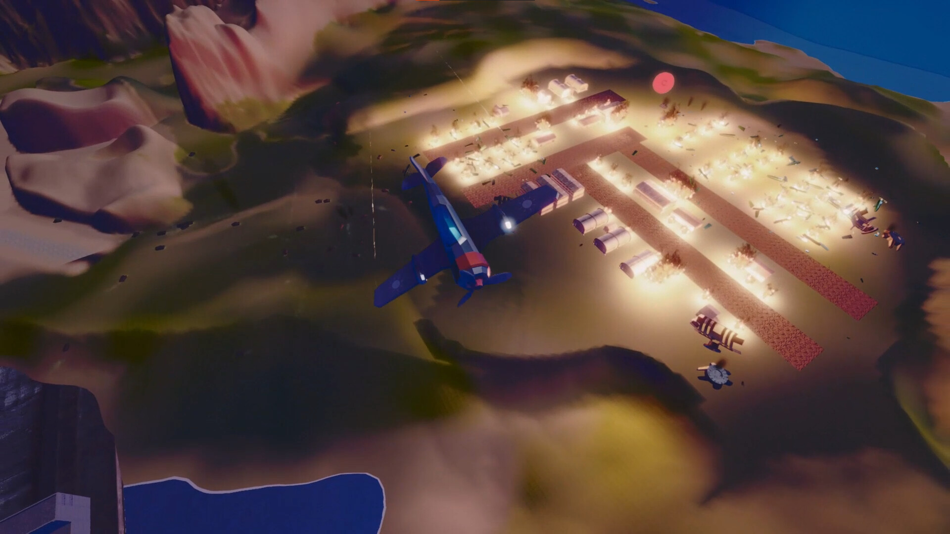 Silver Wings screenshot 4