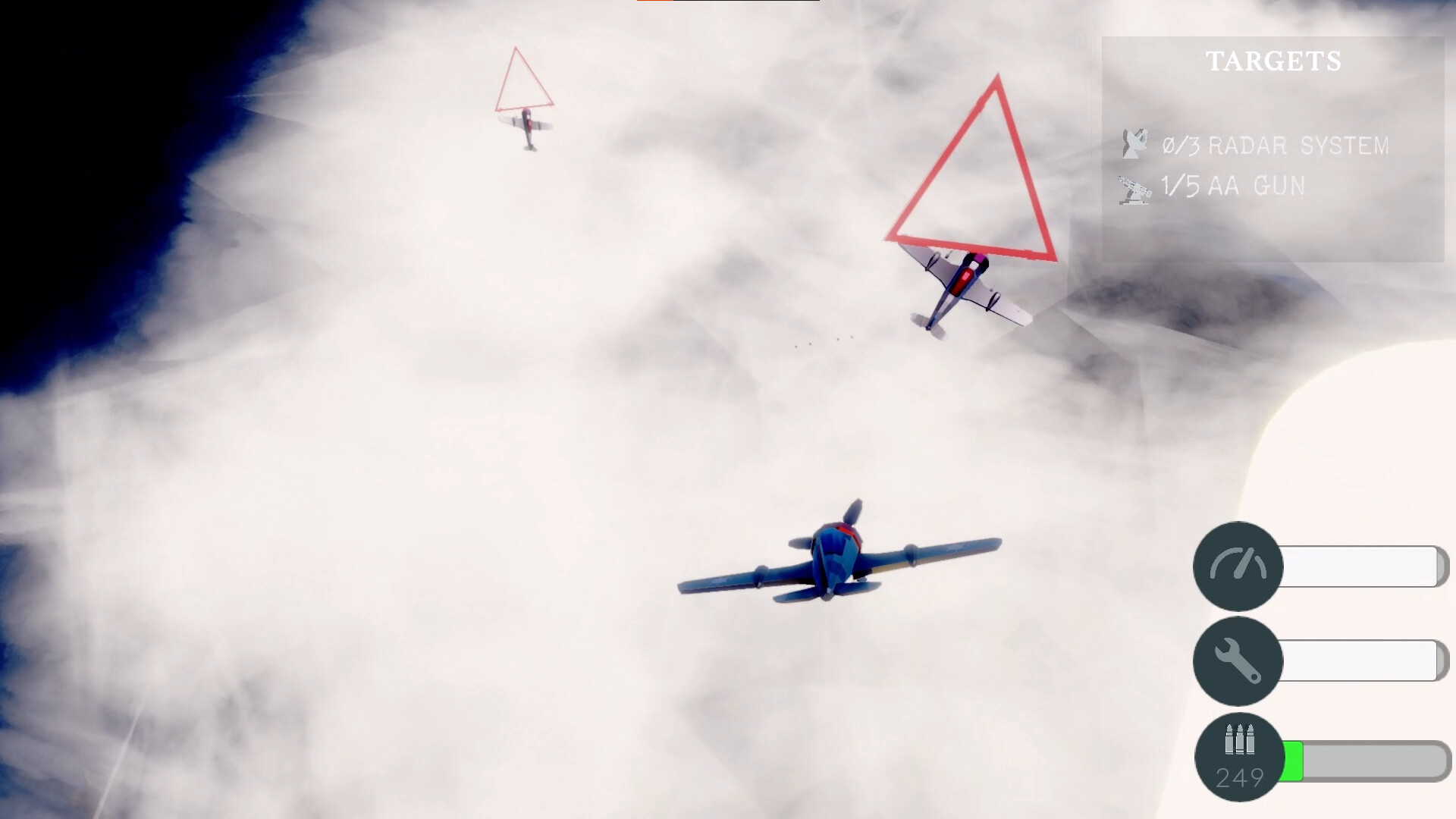 Silver Wings screenshot 2