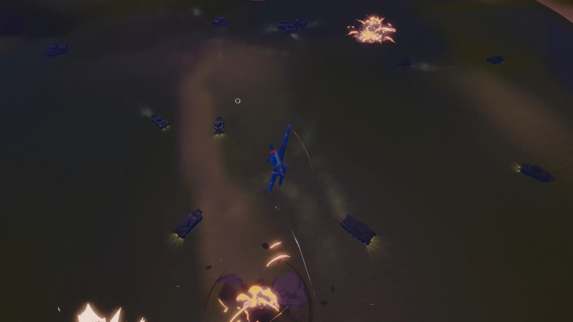 Silver Wings screenshot 3
