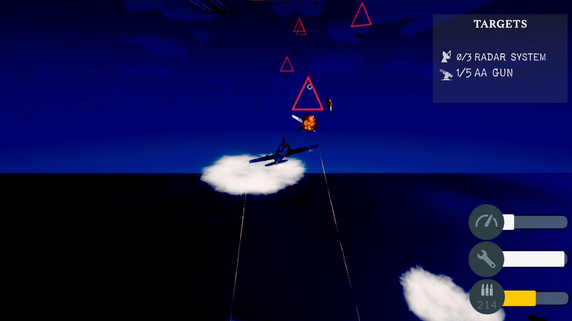 Silver Wings screenshot 5