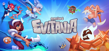 Evitania Online - Idle RPG