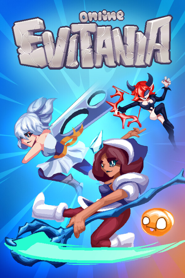 Evitania Online - Idle RPG