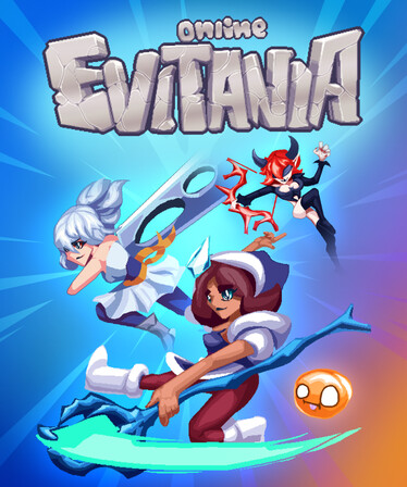 Evitania Online - Idle RPG