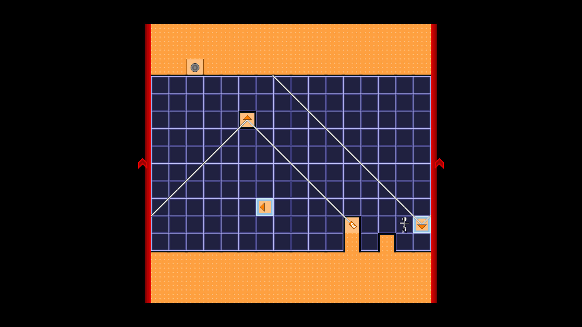 Topobeam screenshot 1