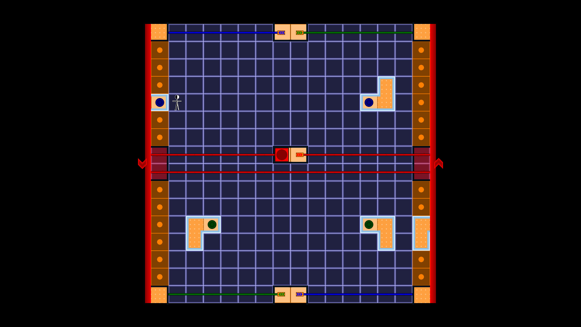 Topobeam screenshot 3