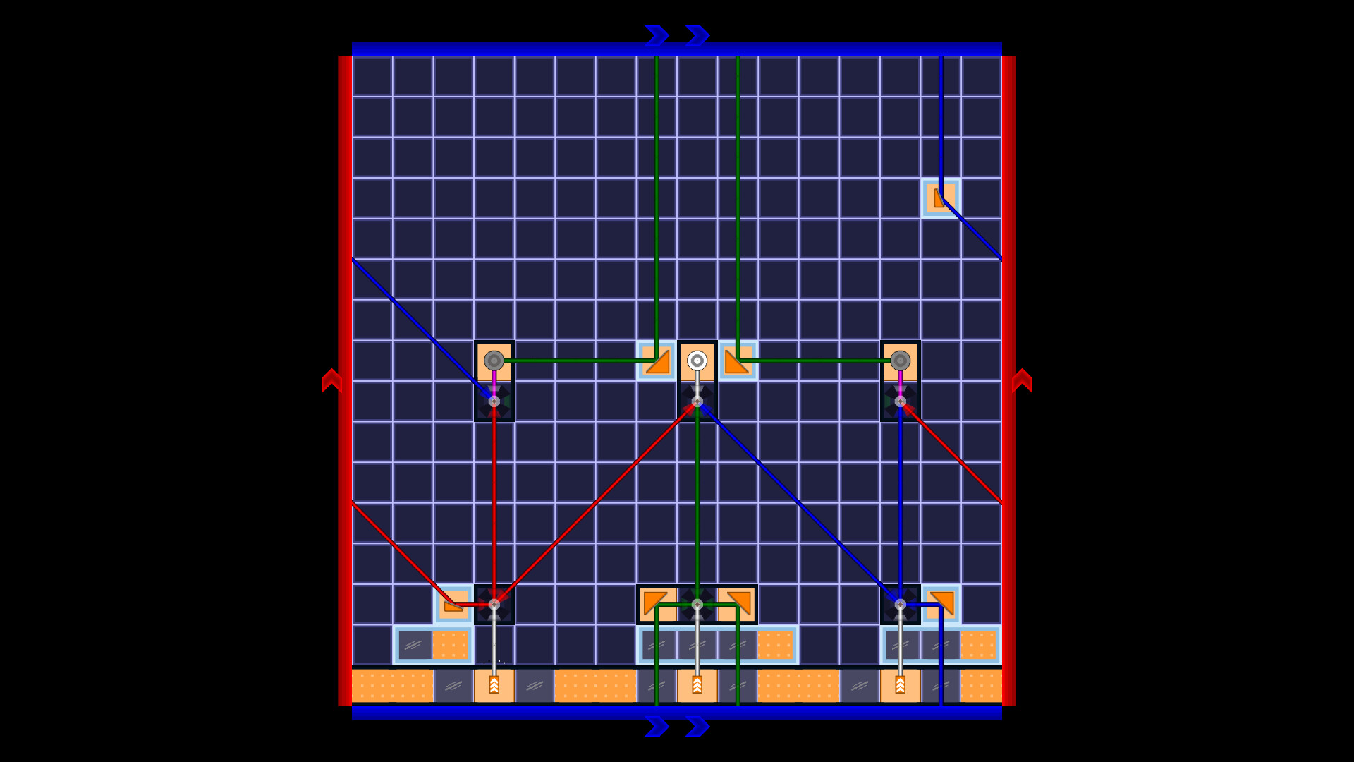 Topobeam screenshot 11