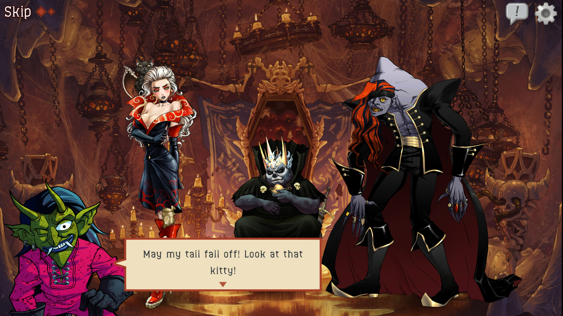 Lesomor screenshot 5