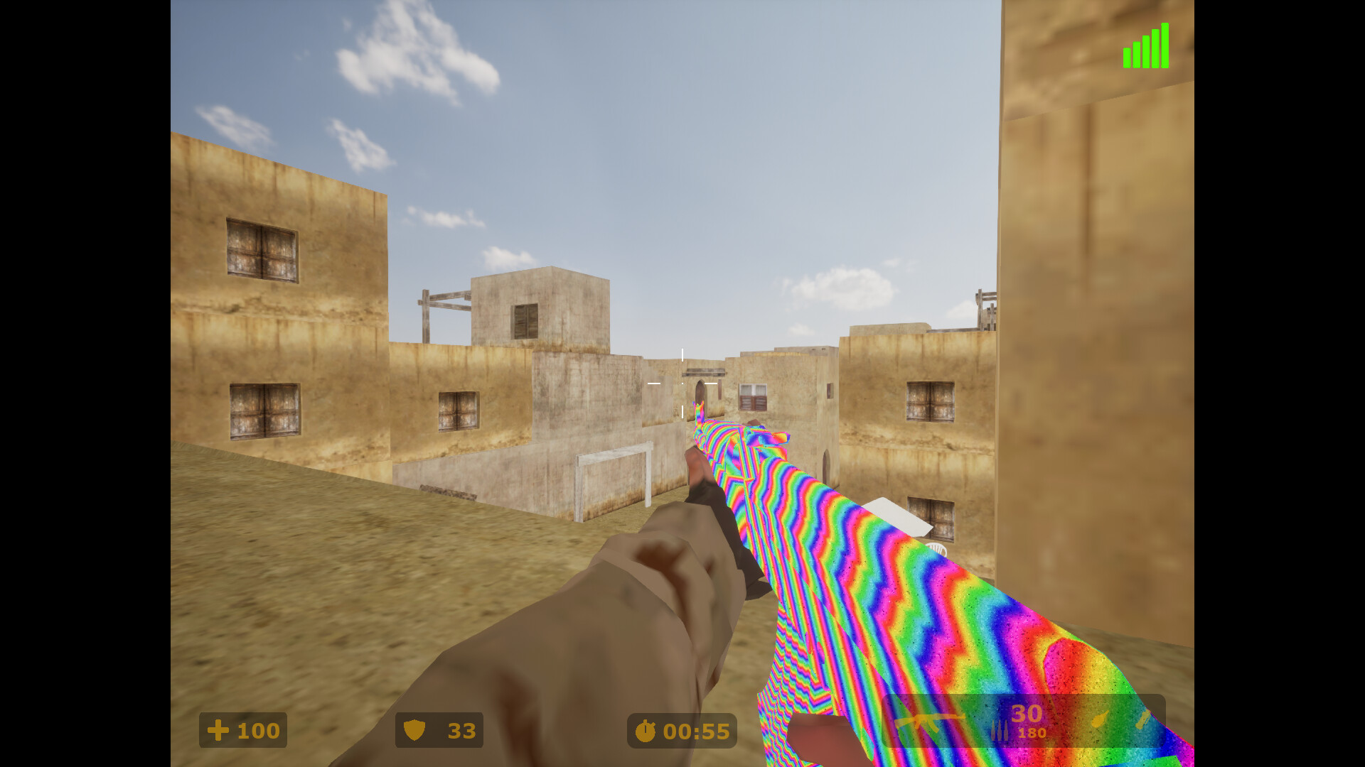 It Takes a War - Supporting Fire Pack screenshot 2