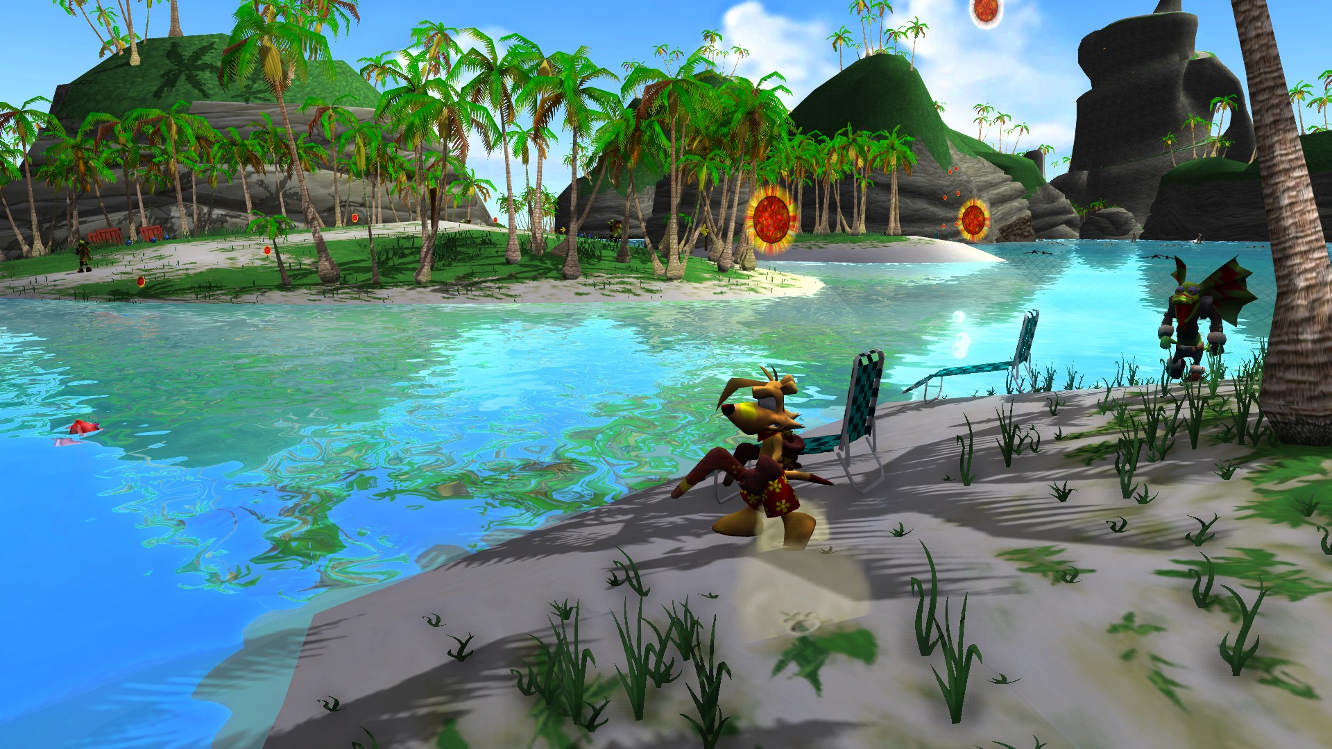 Steam：TY the Tasmanian Tiger