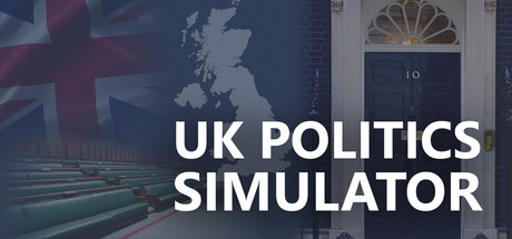 UK Politics Simulator — Steam header