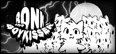 BONK THE BOYKISSER banner