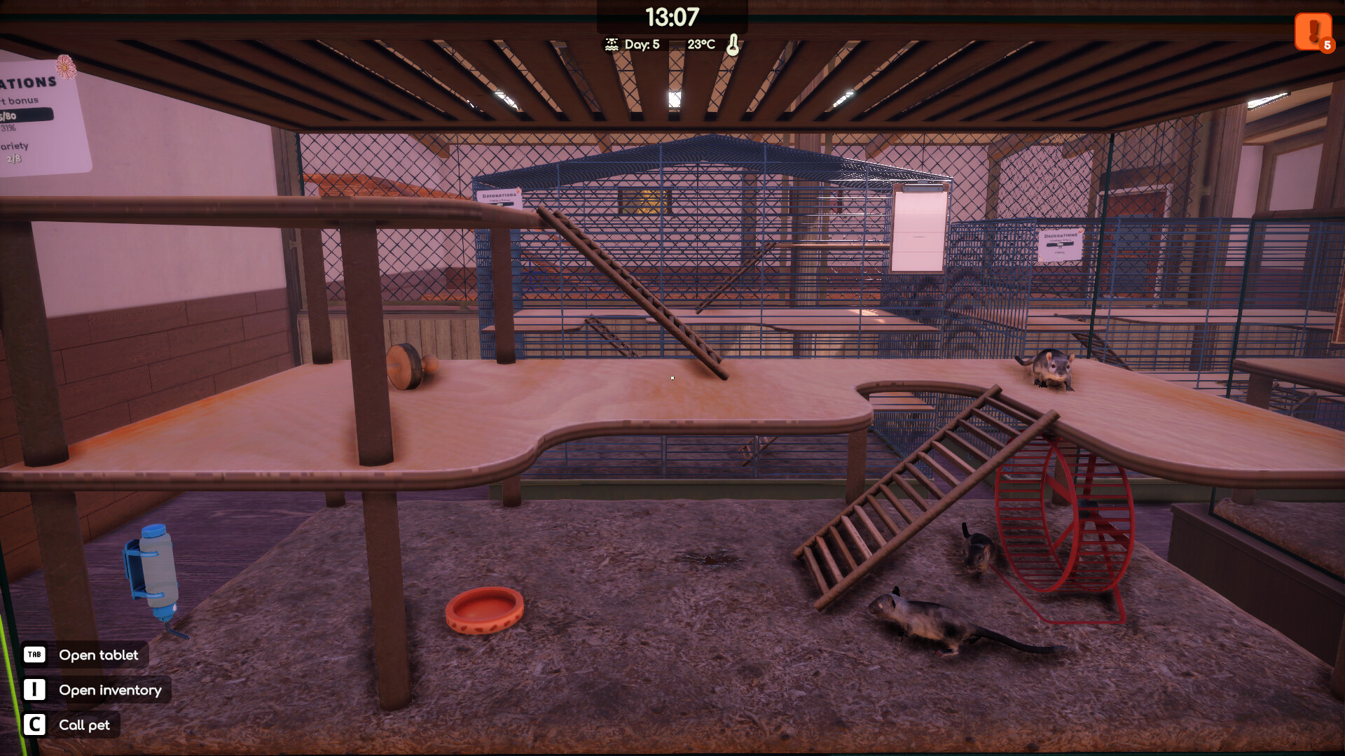 Animal Shelter 2 - Little Friends DLC screenshot 6