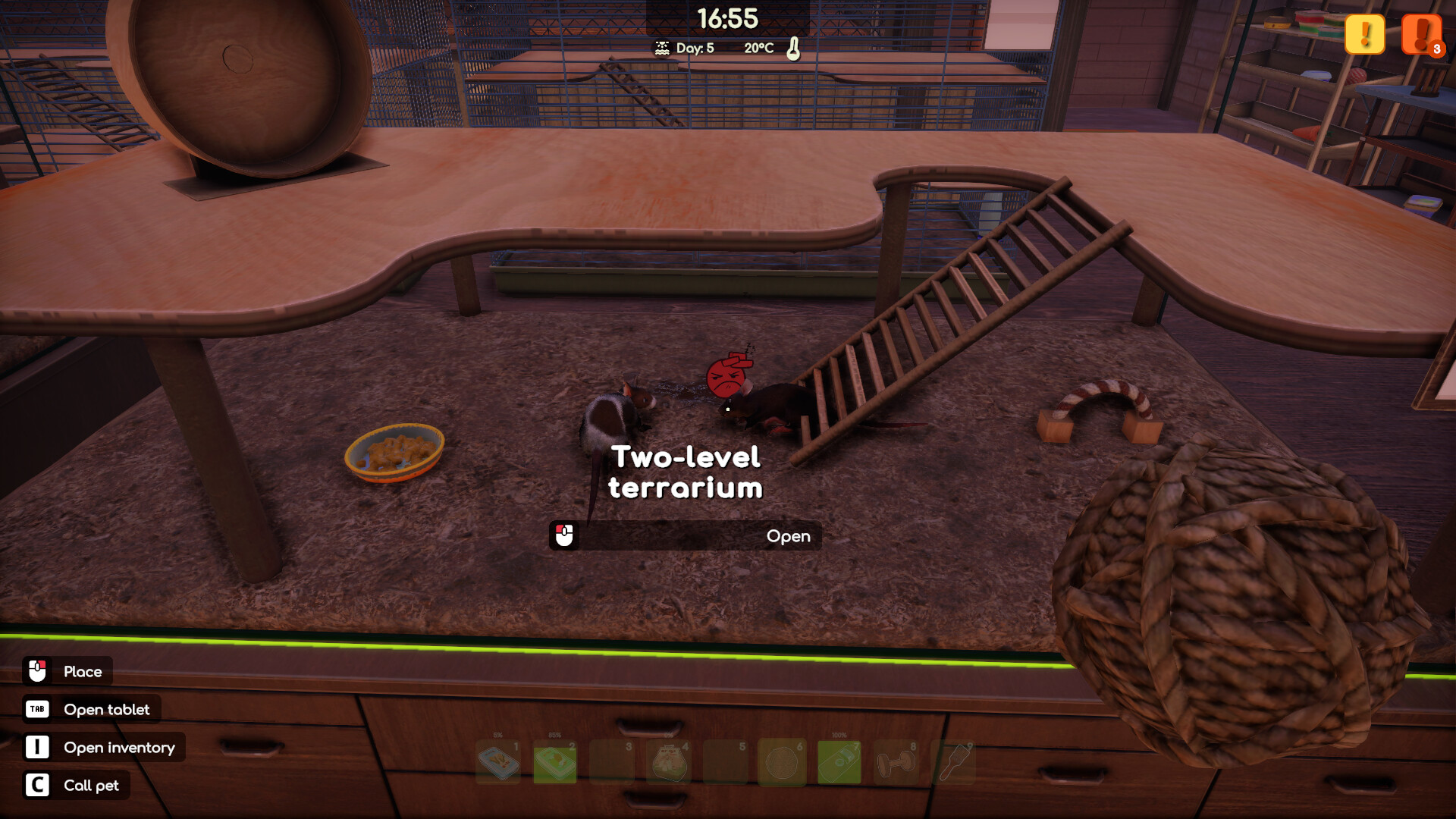 Animal Shelter 2 - Little Friends DLC screenshot 1