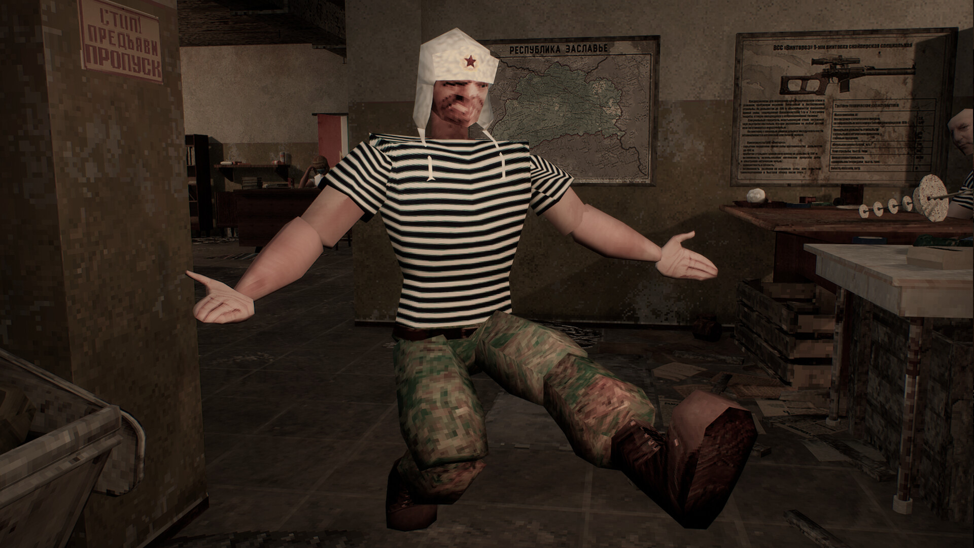MISERY - Zaslavie Supporter Pack screenshot 1