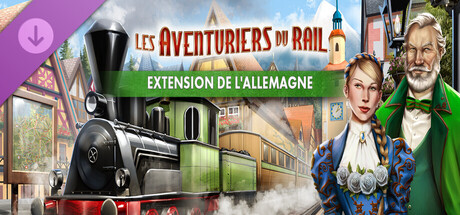 Les Aventuriers du Rail®: Allemagne