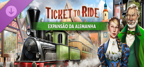 Ticket to Ride®: Expansão Alemanha