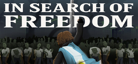 En busca de la libertad — Steam header