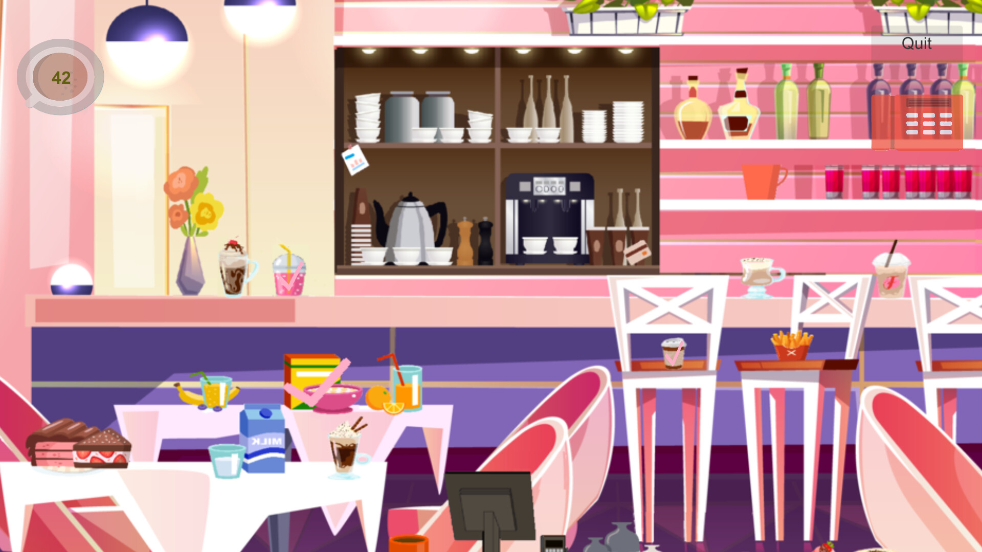 Forgetable screenshot 1