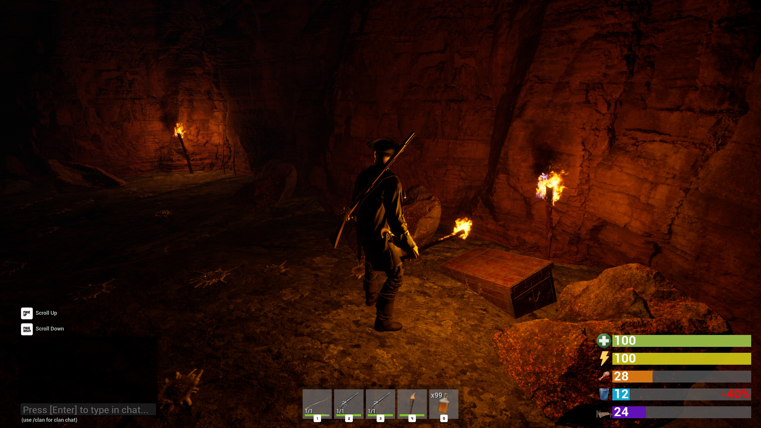 Mutiny's Wake screenshot 10