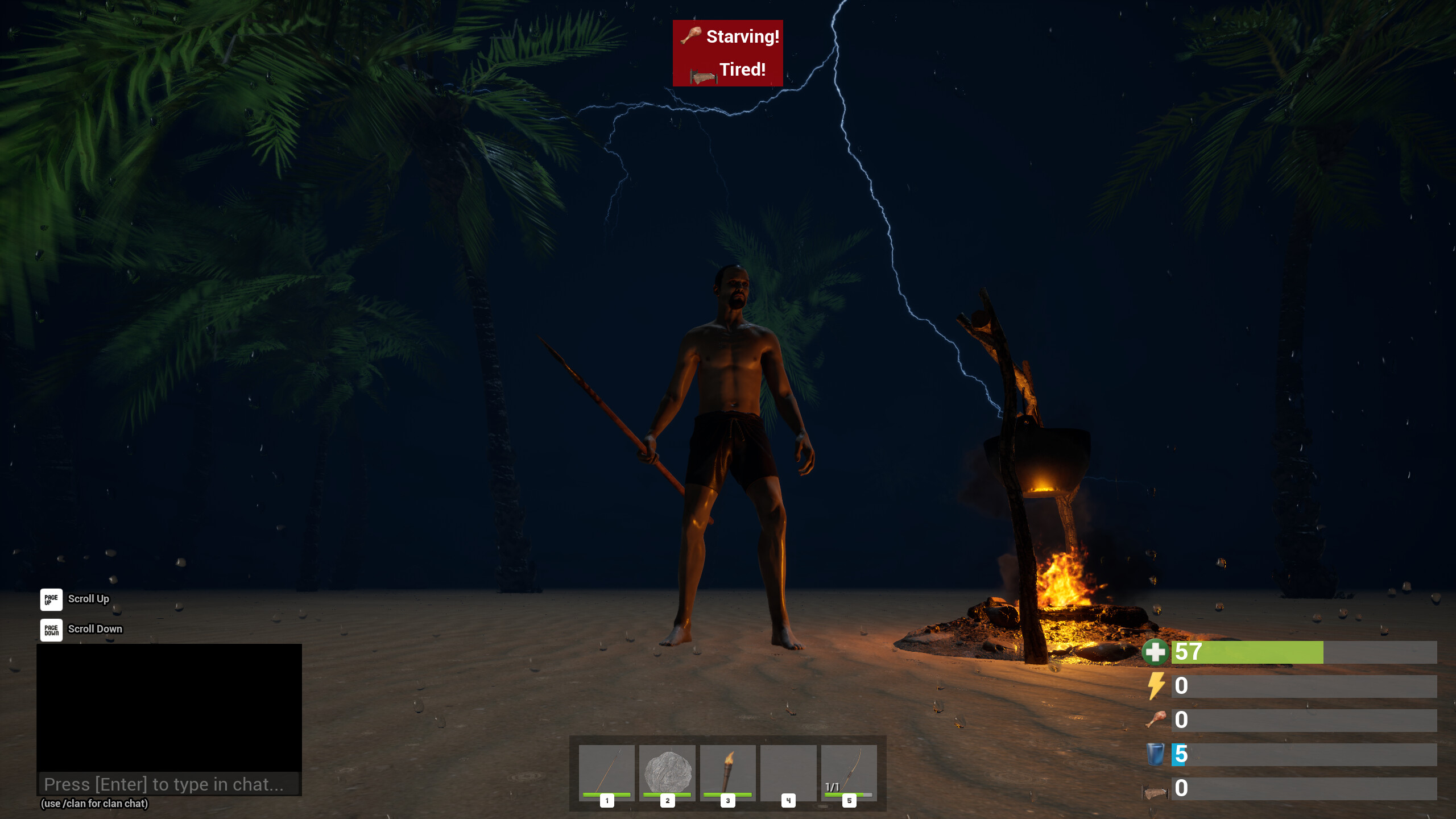 Mutiny's Wake screenshot 6