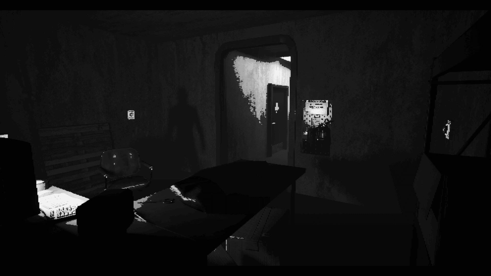 AEON DIRECTIVE: THE INTERVIEW screenshot 4