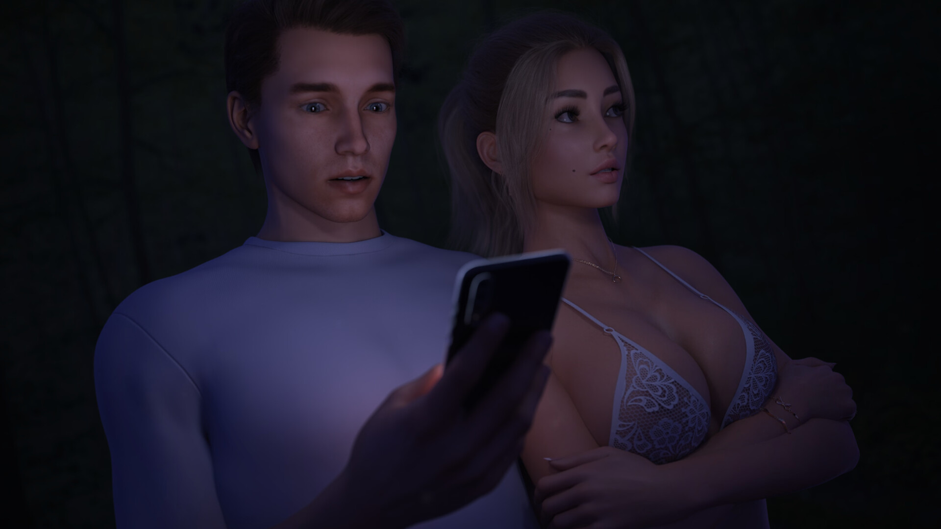 Dreamland - Chapter 3 screenshot 9