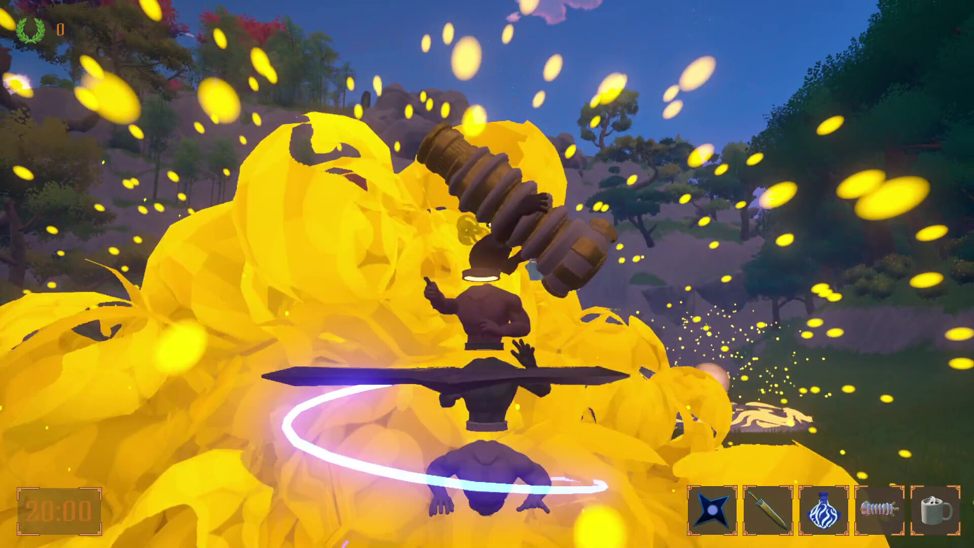 Legless screenshot 1