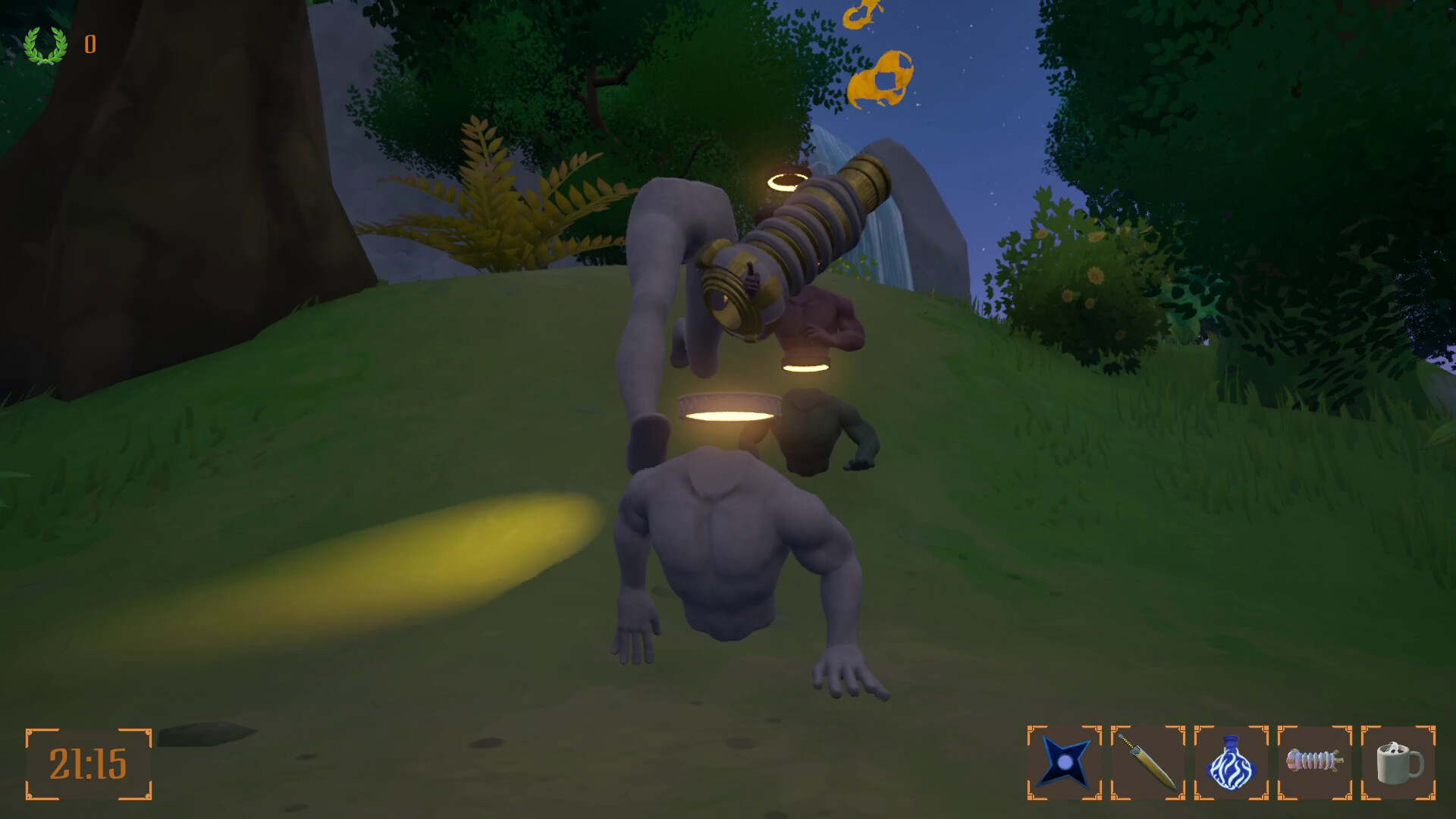 Legless screenshot 12