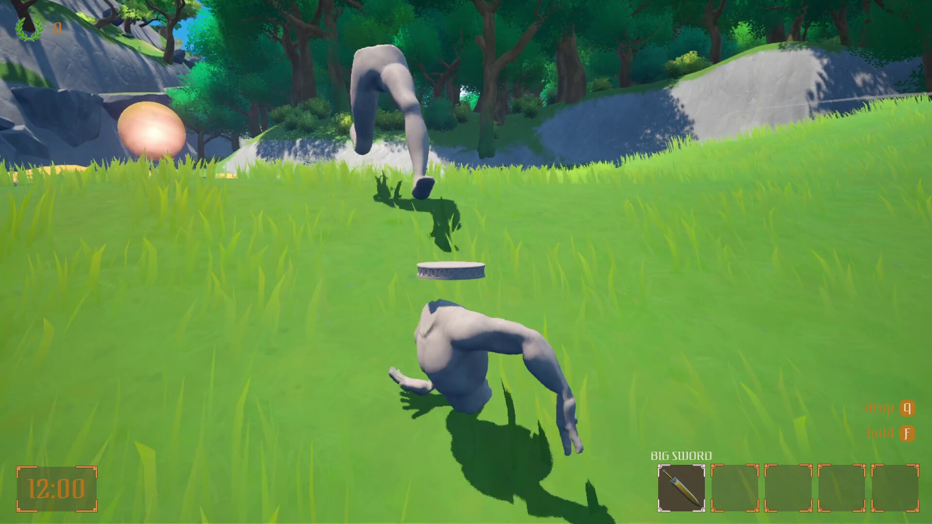 Legless screenshot 3
