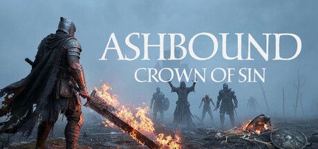 Ashbound: Crown of Sin — Steam header