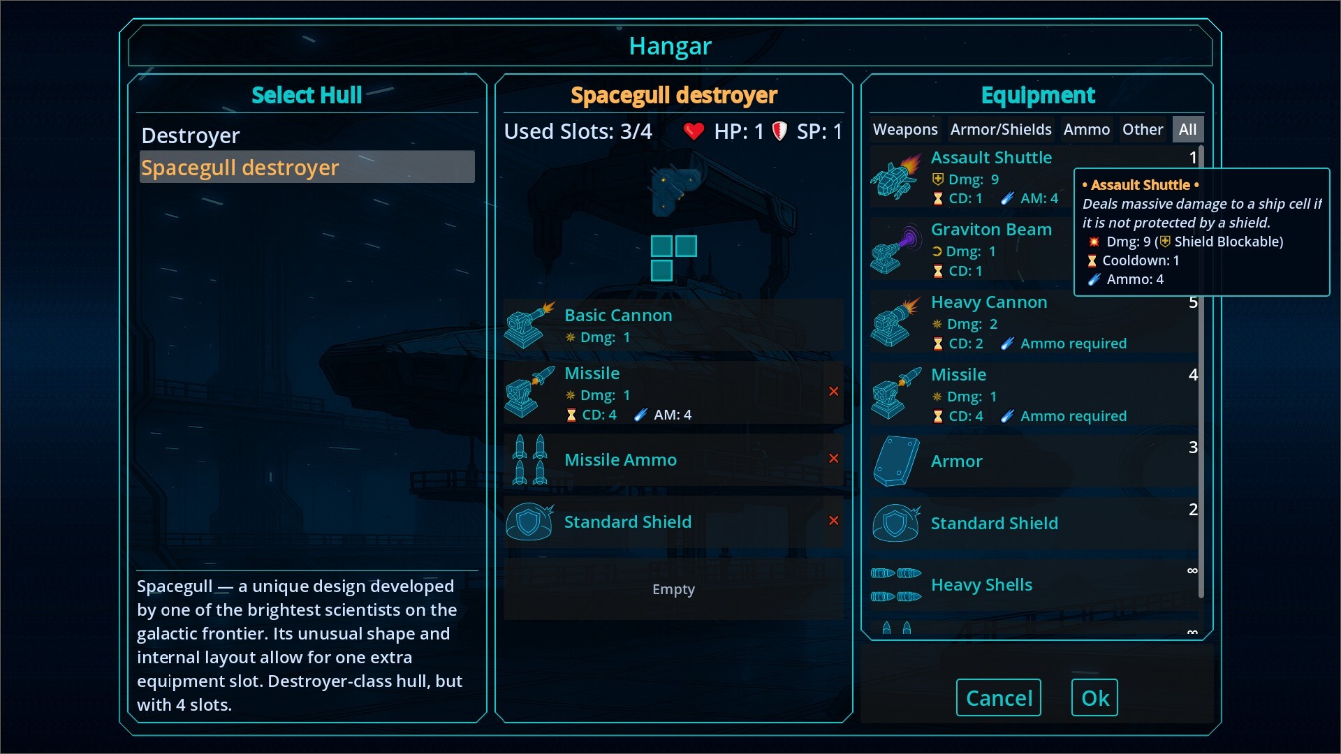 Galaxy Commanders: Gridstrike Demo