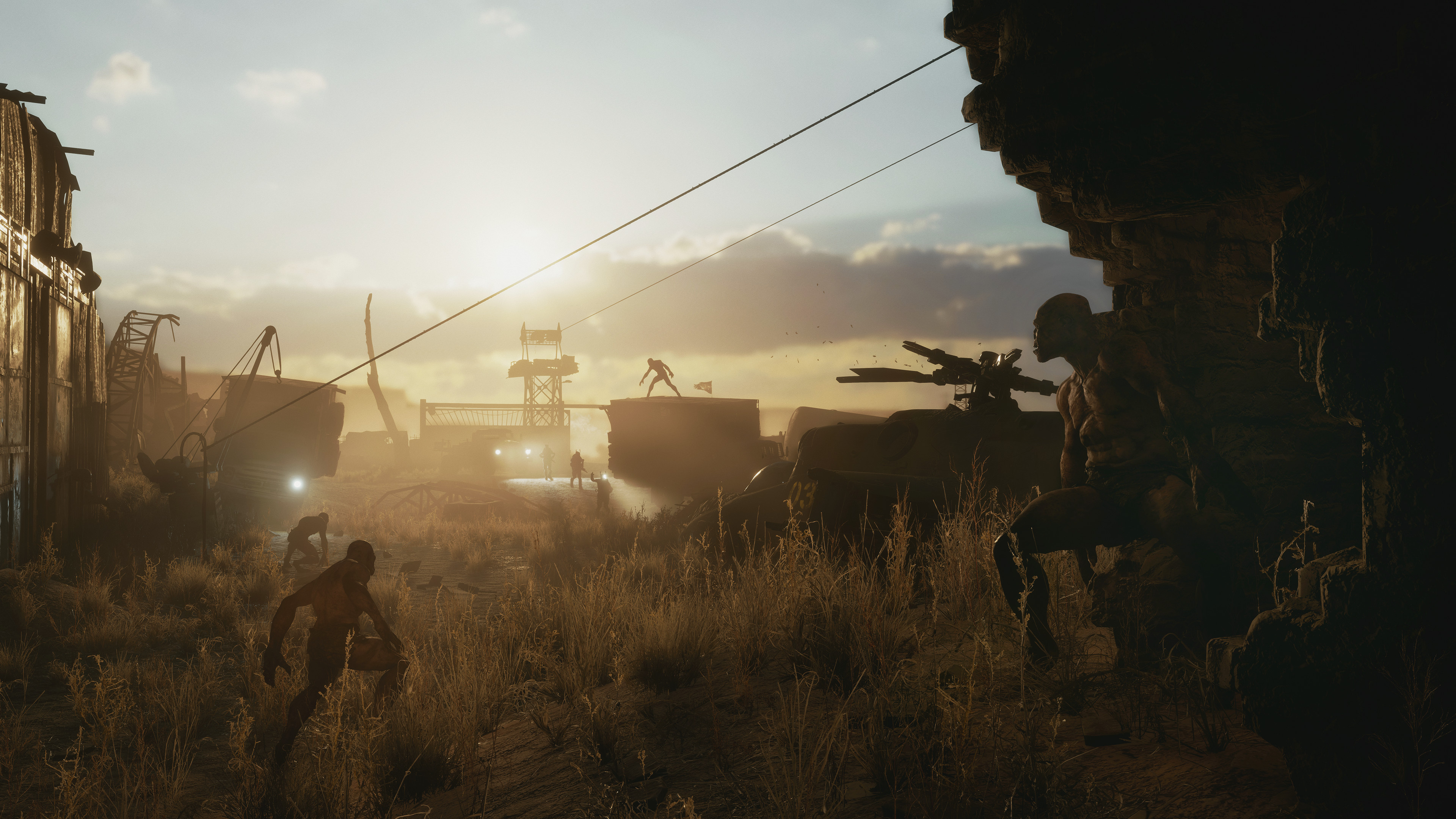 Metro Exodus screenshot 12