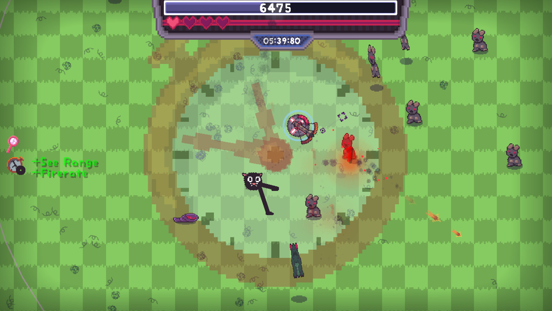 Dustpocalypse screenshot 6