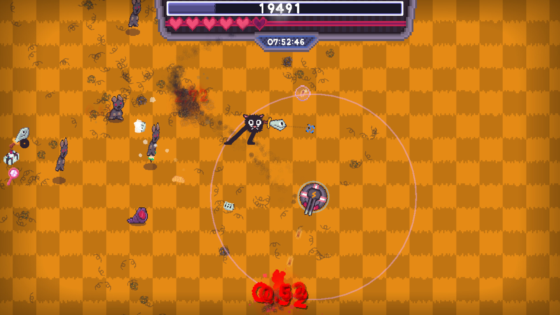 Dustpocalypse screenshot 8