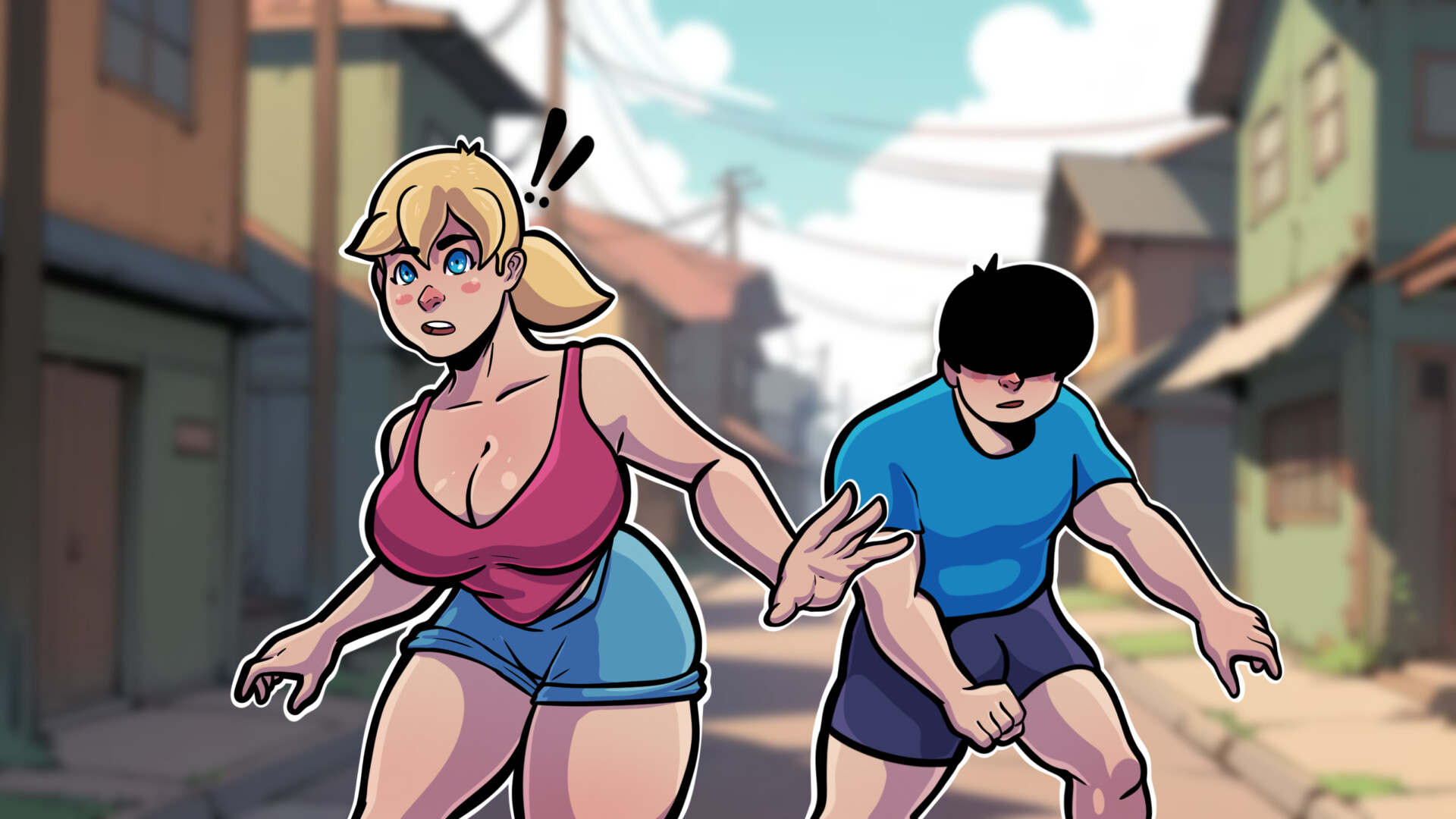 NTR & Zombies screenshot 5