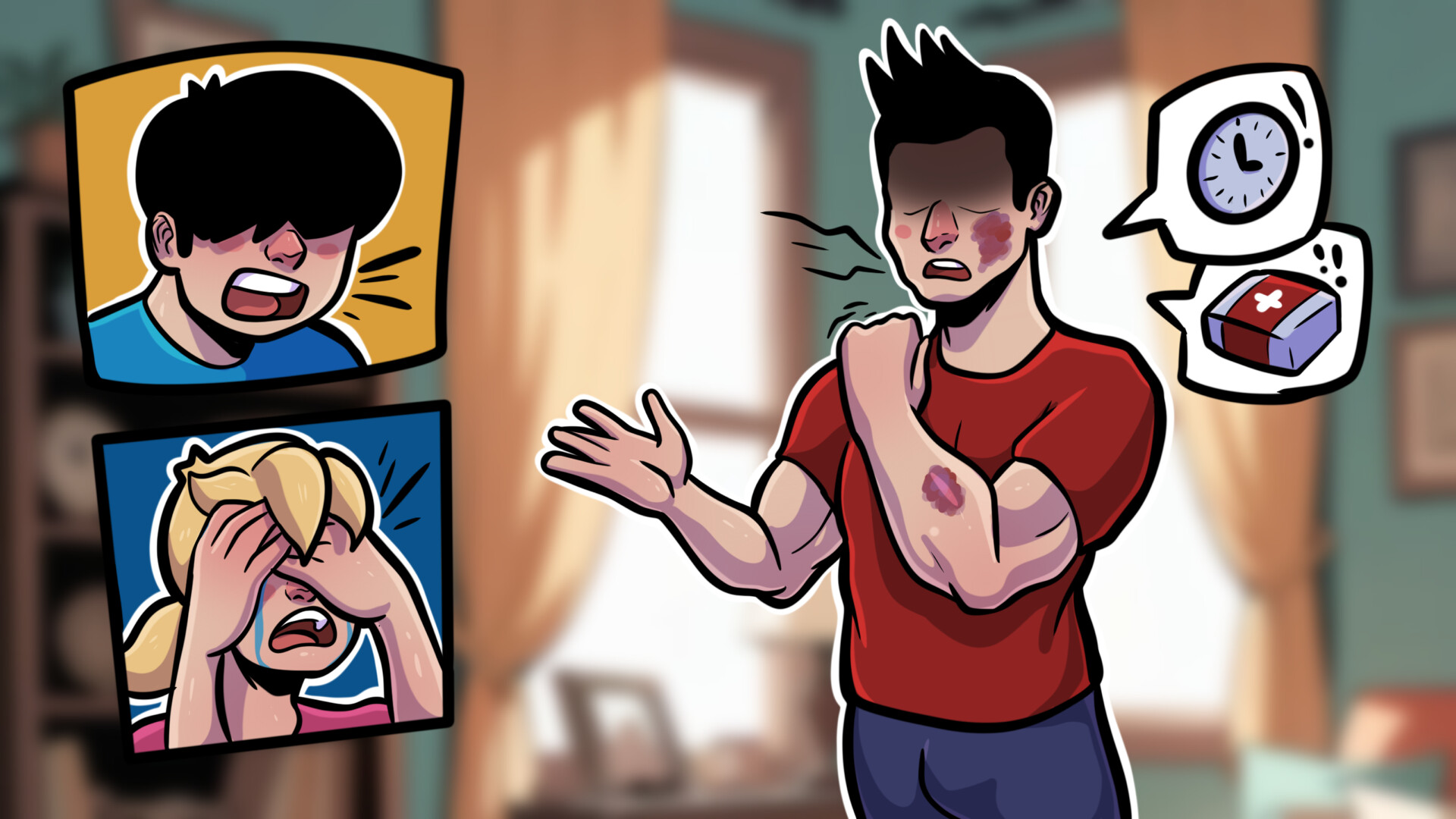 NTR & Zombies screenshot 2