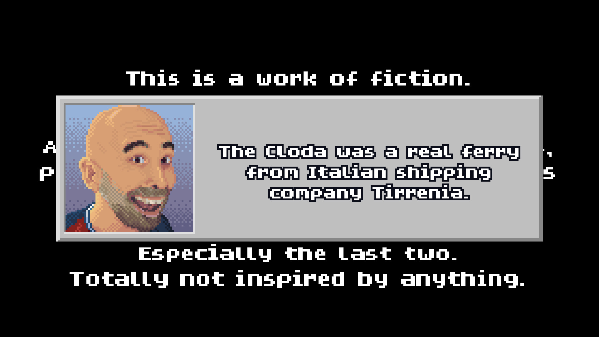 Adventure Jampilation - Developer support pack screenshot 3