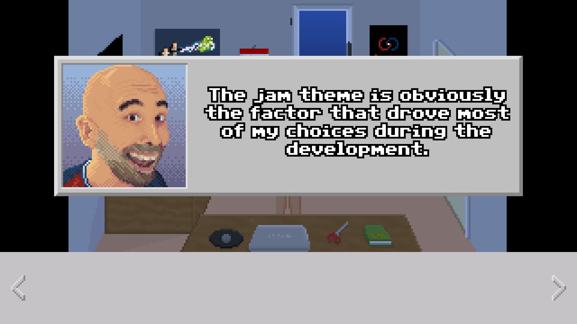 Adventure Jampilation - Developer support pack screenshot 1